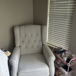 Eyelash Recliner W Eyelash Supplies 