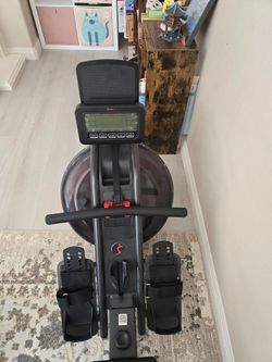 Sunny Water Rowing Machine