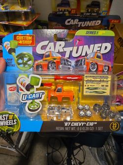 Cartuned custom shop