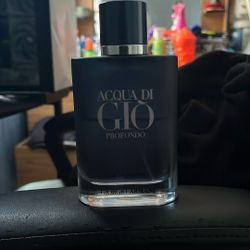 Acqua Di Giò Profondo