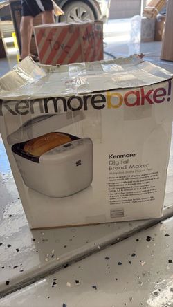 Kenmore Bread Maker