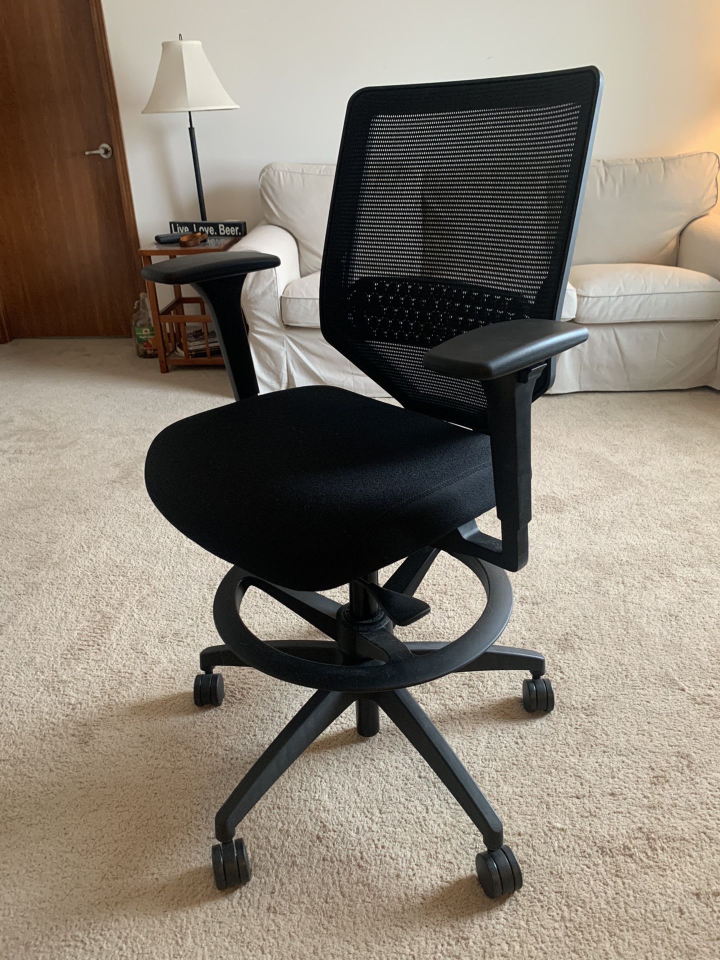 Customizeable Office Chair