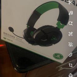 Headset For Xbox 