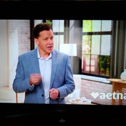 50 Inch Samsung Smart TV With Remote No Issues