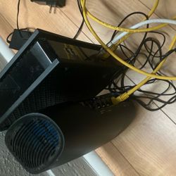 Modem And Router 