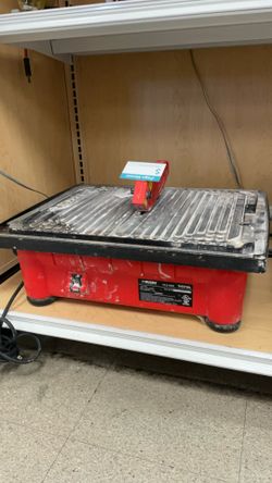Husky Tile Saw