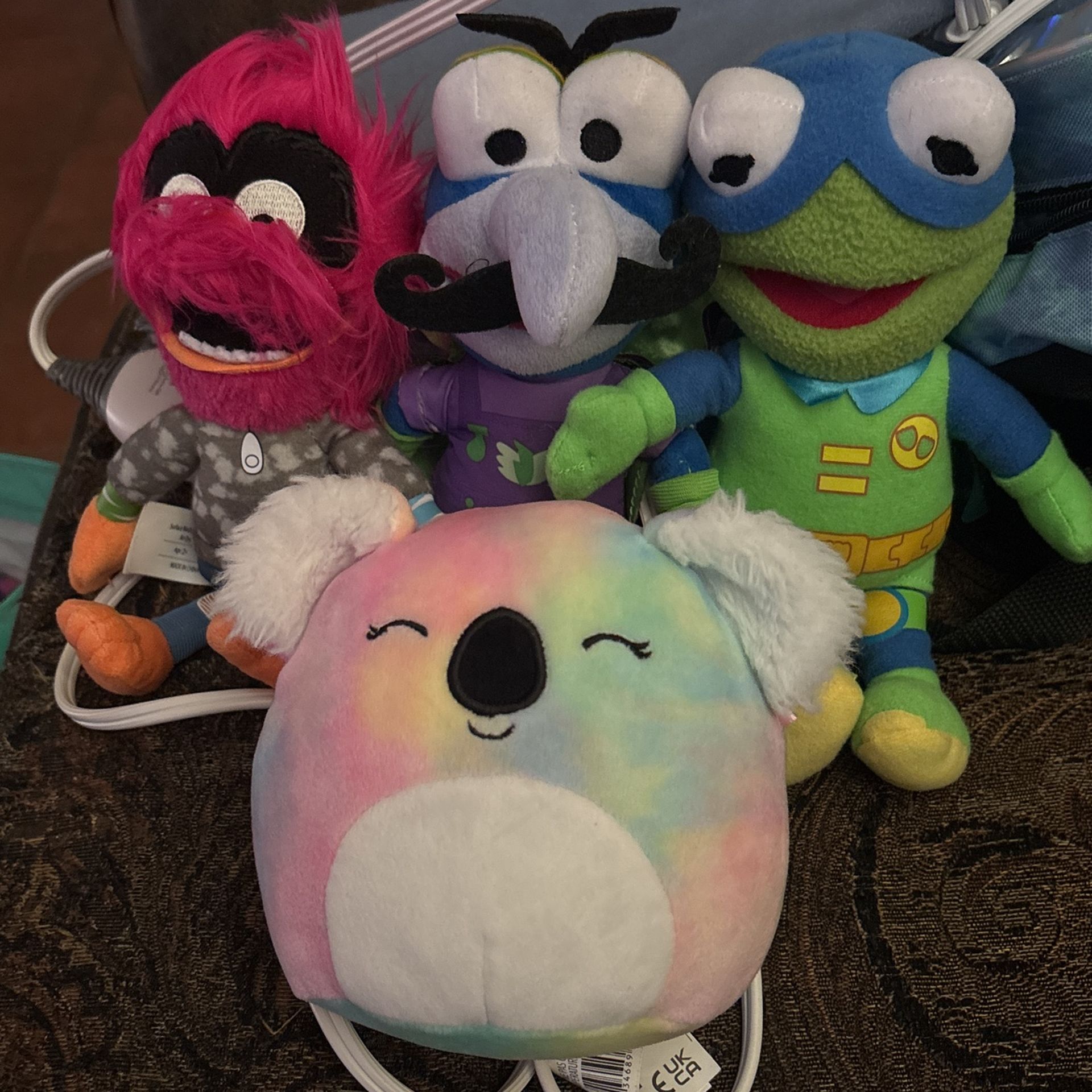 Plushies