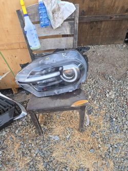 21-2025 FORD BRONCO SPORT FRONT LEFT SIDE HEADLIGHT LED LIGHT LAMP OEM