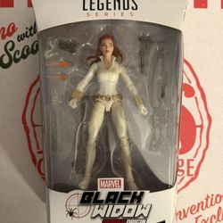Marvel Legends Black Widow 