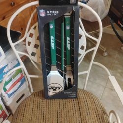 Jets BBQ Set 