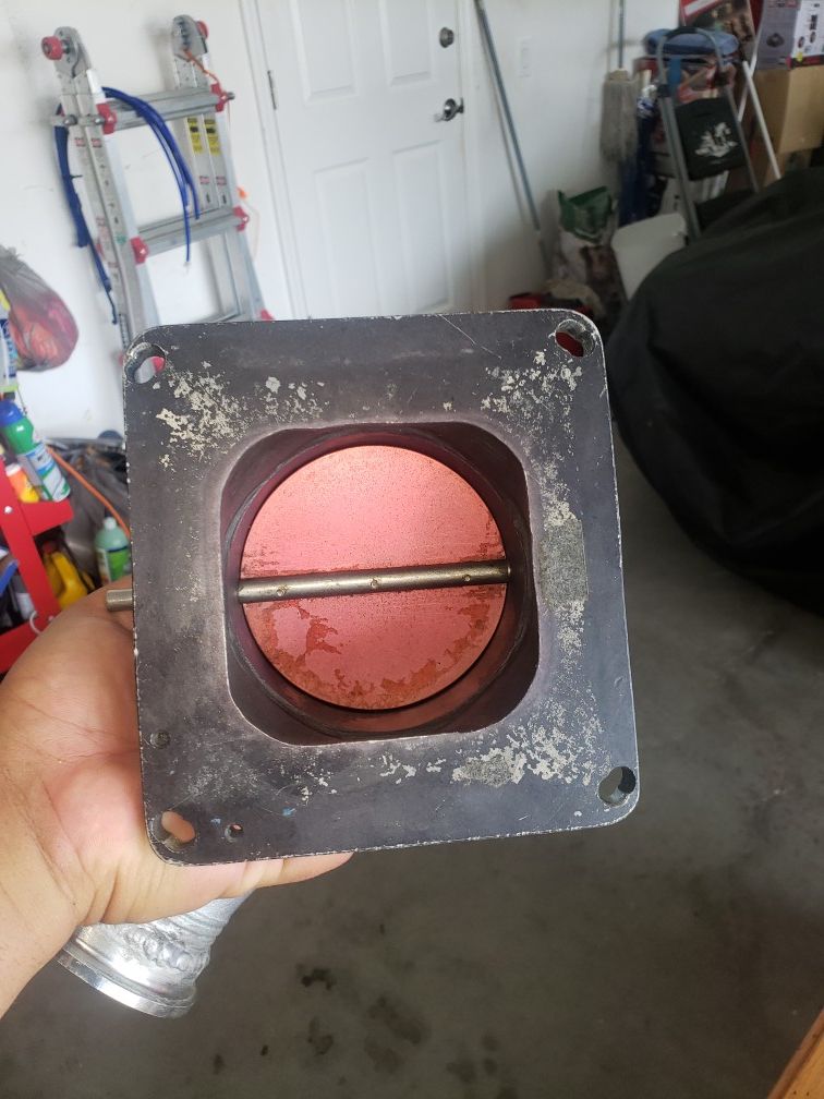 Sbc/bbc Rons Flying Toilet for fuel injection for Sale in Eustis, FL