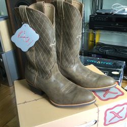 Twisted X, Size 11.5D, Cowboy Boots