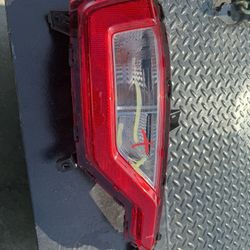 2023 Kia Niro Rear Bumper Light