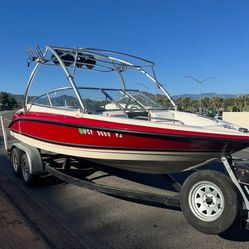 1997 Bayliner Ski Challenger