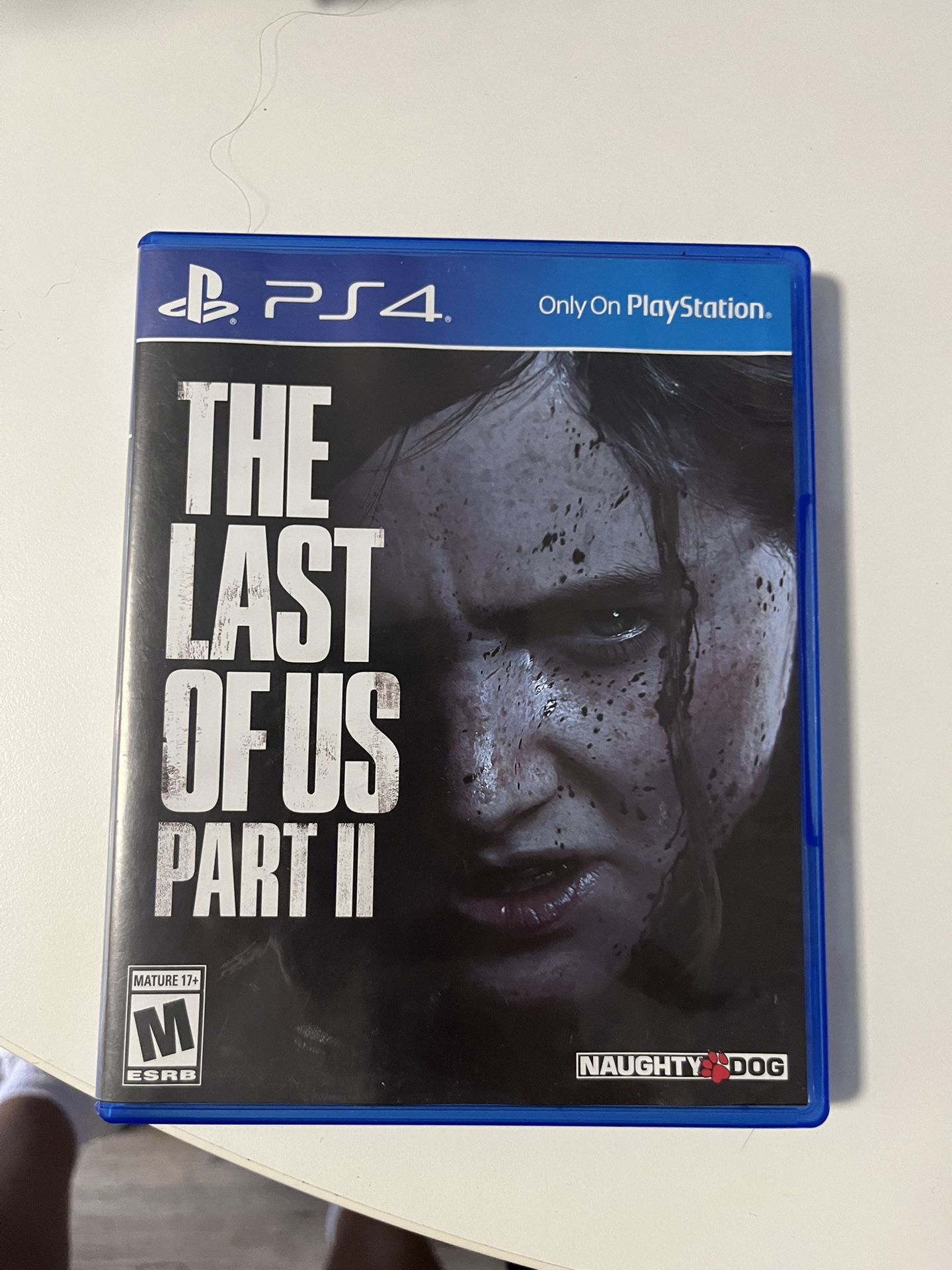 The Last Of Us PS4