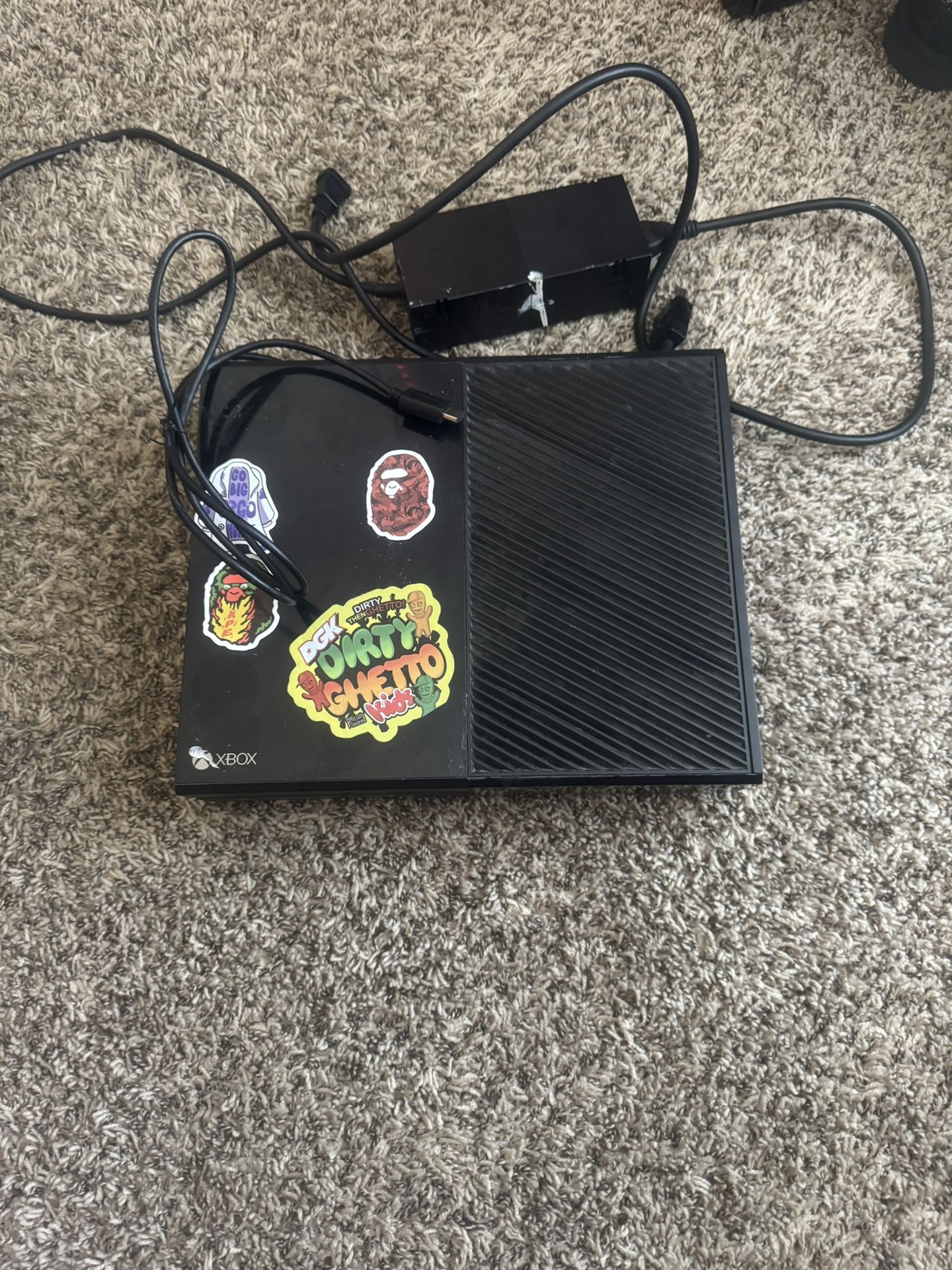 Xbox one