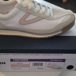 Tenis para dama tretorn taya 8