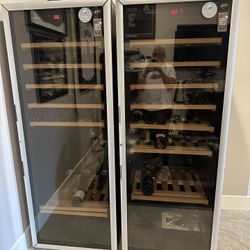 Eurocave Artevino Wine Refrigerator 200+ Bottle