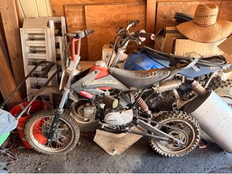 Rocketa pocket bike