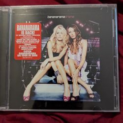 Drama by Bananarama (CD, May-2006, Lab/Universal International)