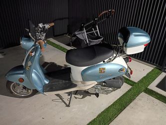 2007 Lance Charming 49cc