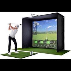 Golf Simulator