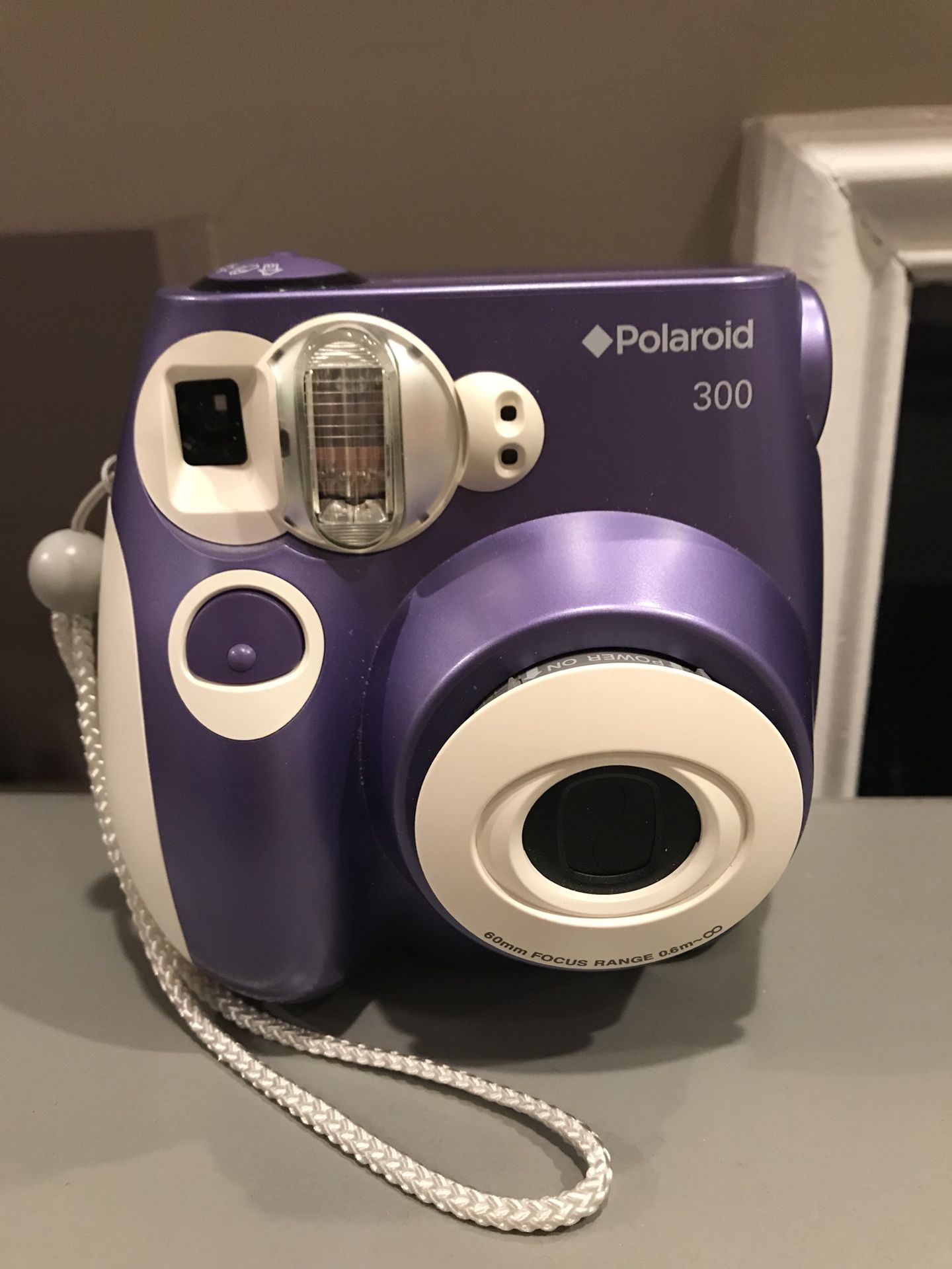 Polaroid camera