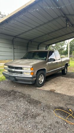 1996 Silverado