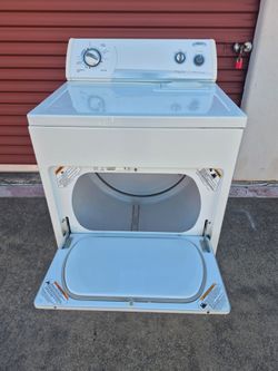Whirlpool Electric Dryer White