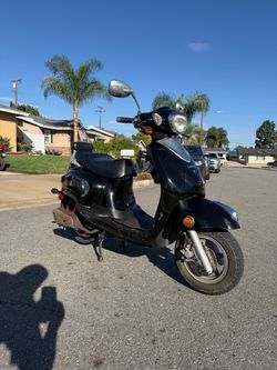 2008 Lance scooter 125cc