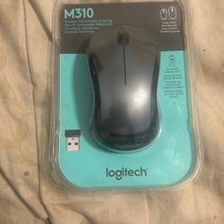 Logitech Wireless Mouse