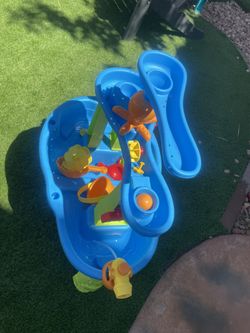 Water Table Kids