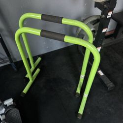 All 4- Gym Equipment For $80