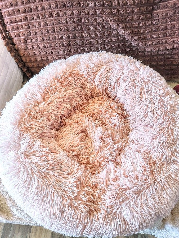Calm Pet Bed