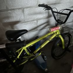 Boys Franklin 20inch Bike