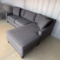 Large Sectional Couch | DELIVERY AVAILABLE 