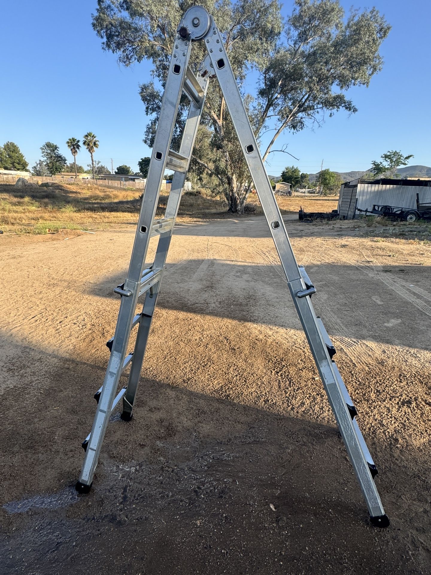 Ladder 18 Foot