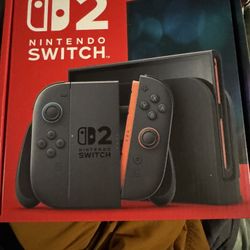 Nintendo Switch 2 (Bundle