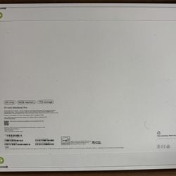 Brand New Sealed 2026 14 Inch Macbook Pro Space Black M5 Chip. 