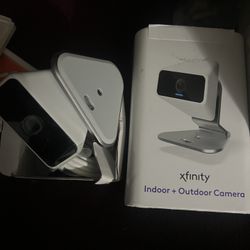 Xfinity camera 