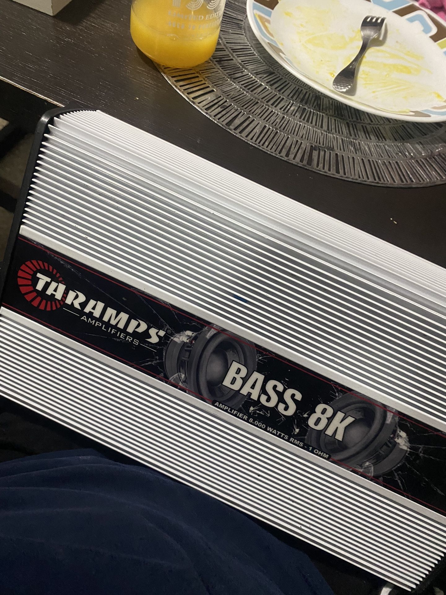 Taramp 8k Bass
