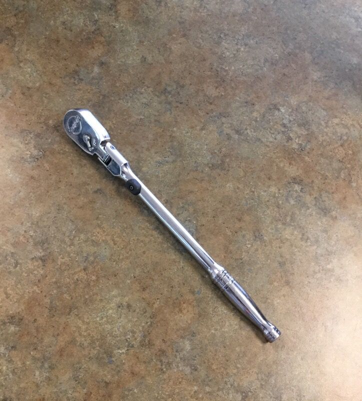 Snap-On FX80 Locking Flex Head Ratchet