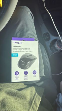 Wireless mouse