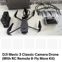 Dji Maveric 3 Fly More Combo 