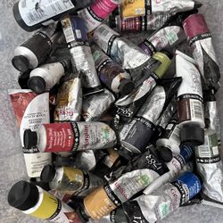 Oil Paint