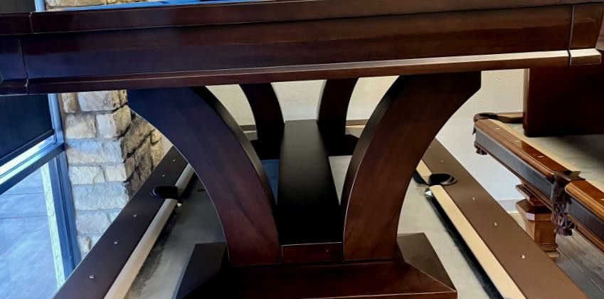 Presidential 7 Foot Hamilton Pool Table