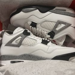 Jordan Cement 4s 