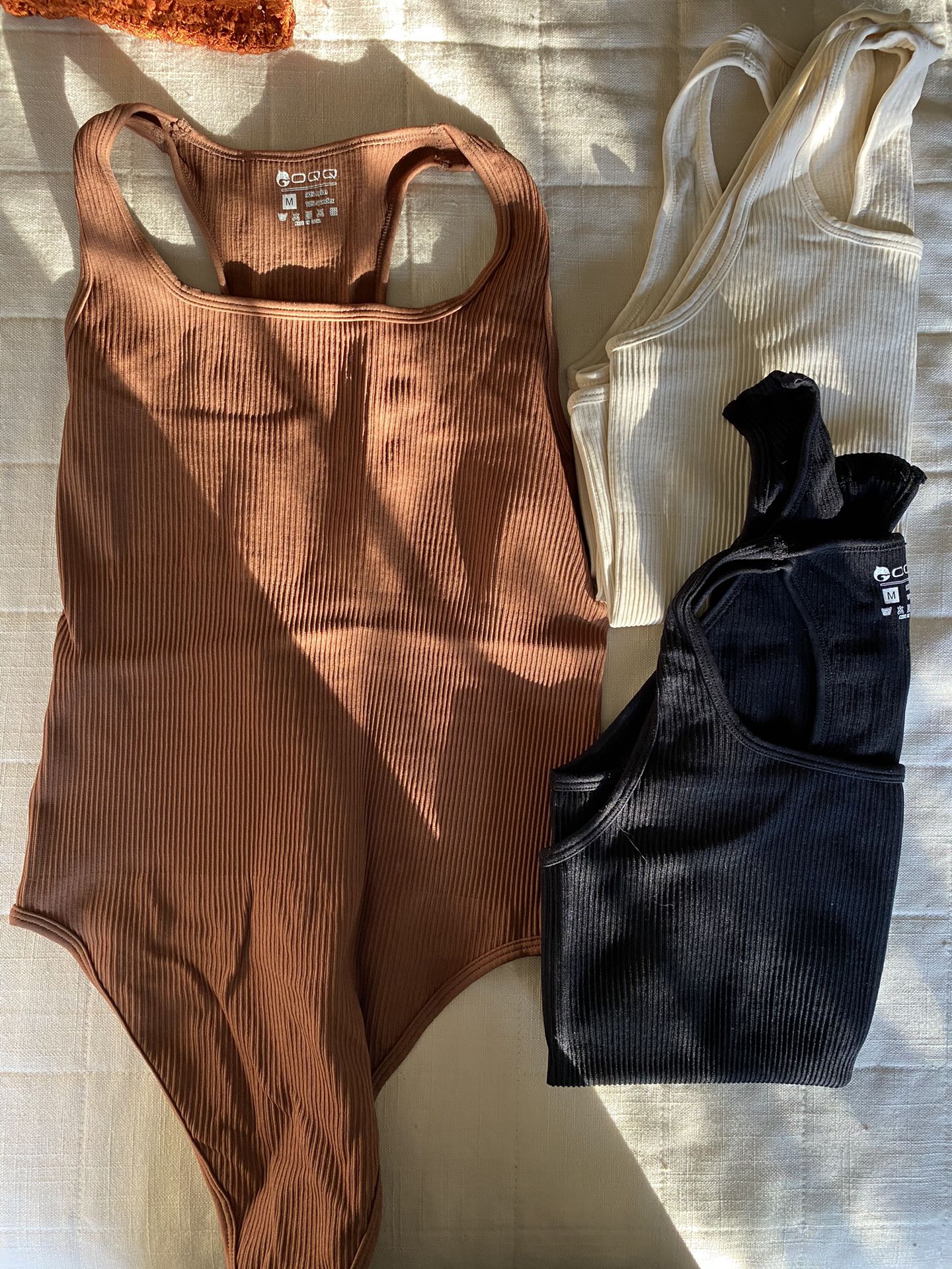 Pack of 3 bodysuits