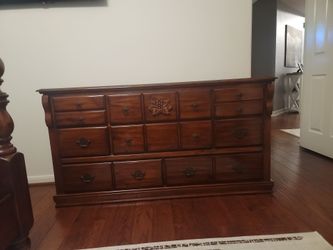 Bedroom Dresser