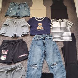 Girl Clothes Bundle 